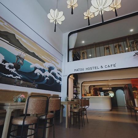 Matou Hostel & Cafe Trang Exteriér fotografie