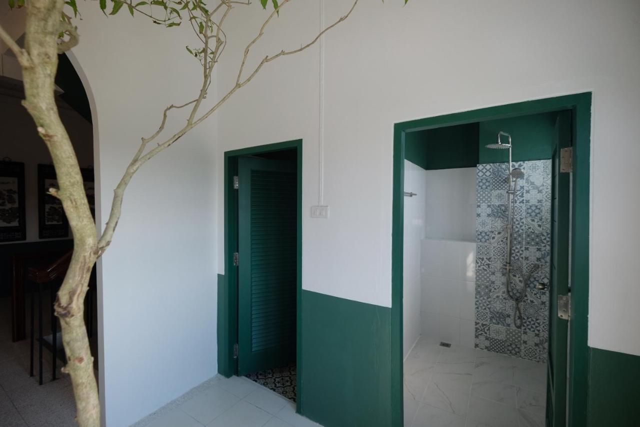 Matou Hostel & Cafe Trang Exteriér fotografie