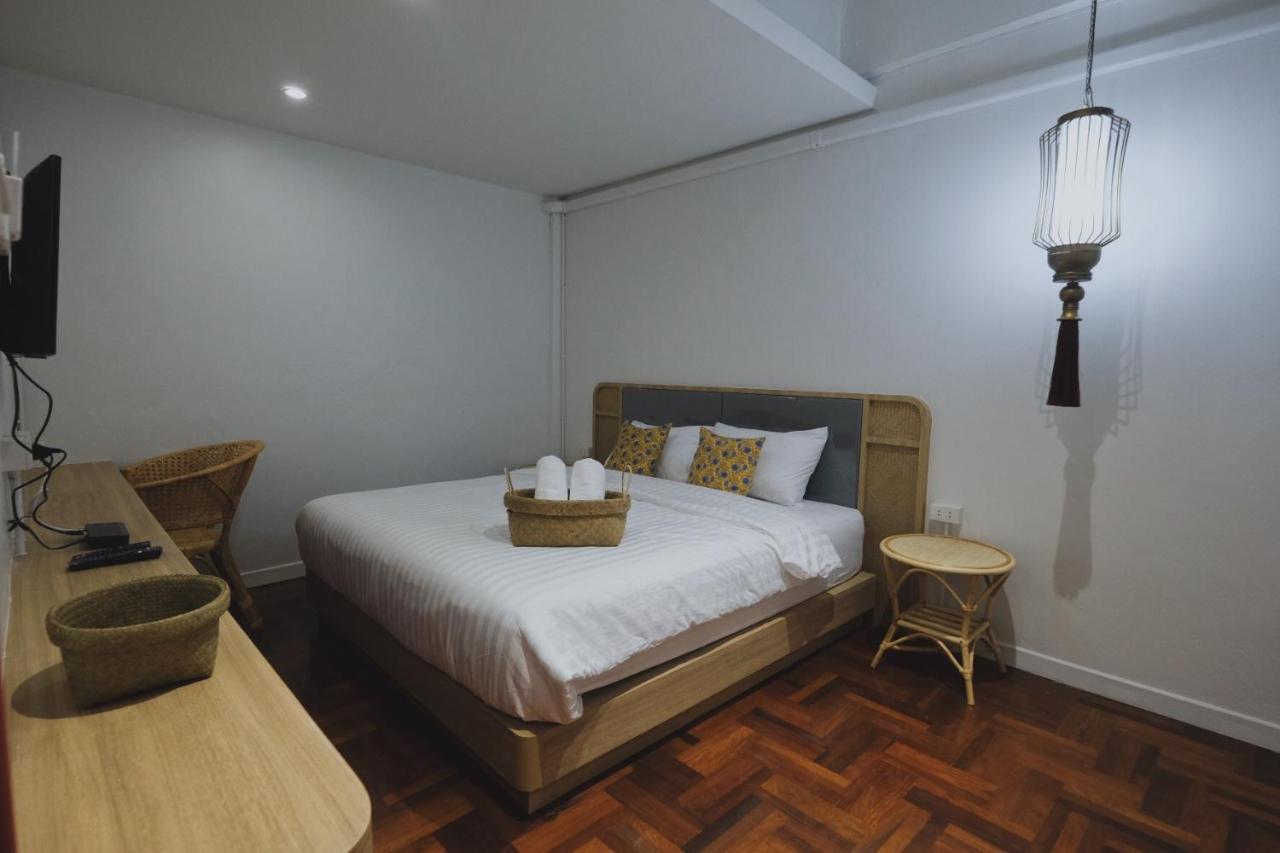 Matou Hostel & Cafe Trang Exteriér fotografie