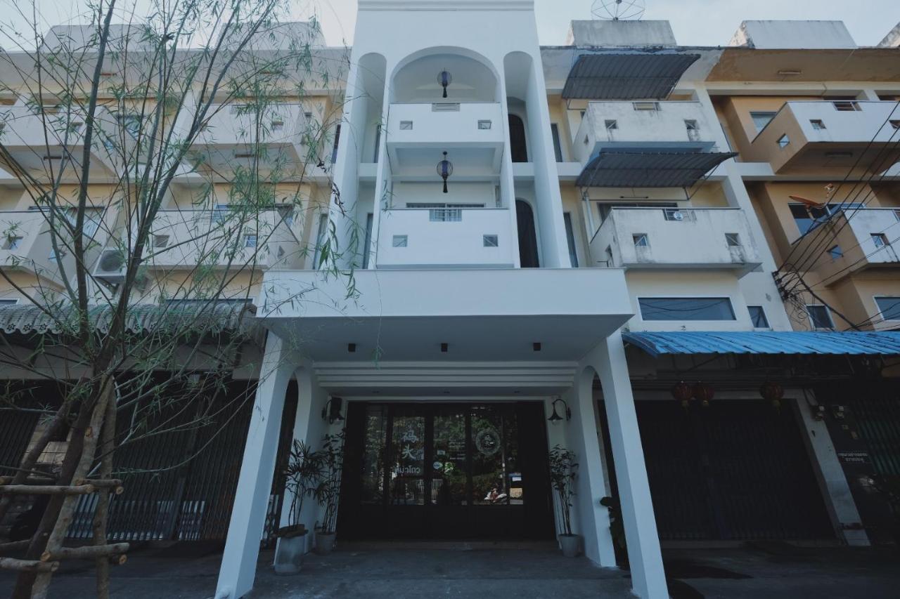 Matou Hostel & Cafe Trang Exteriér fotografie